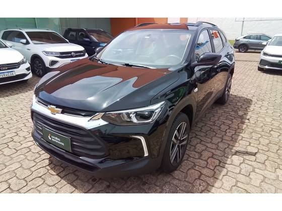 CHEVROLET TRACKER 1.0 TURBO FLEX AUTOMÁTICO